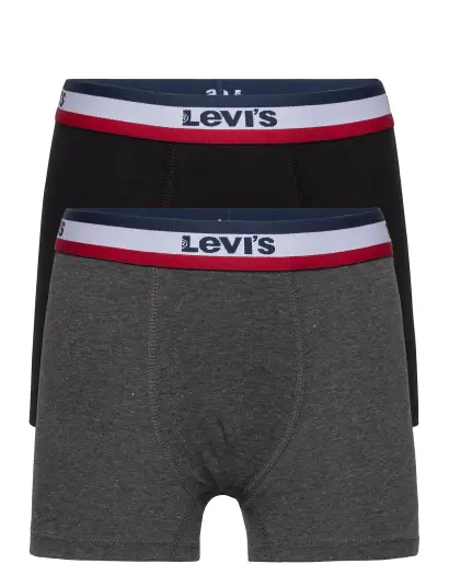Levi"s Xb-Boxer/Brief Black 128