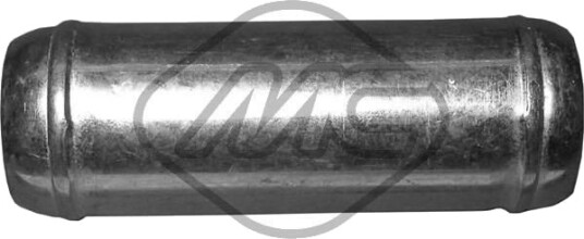 Metalcaucho 03043 Radiatorslange