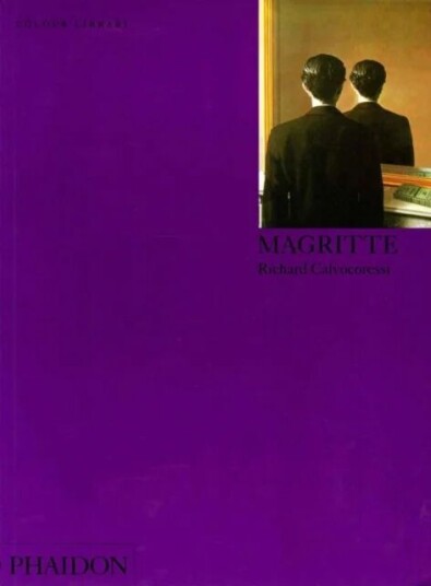 Magritte Av Richard Calvocoressi