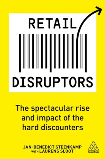 Retail Disruptors Av Jan-Benedict Steenkamp, Laurens Sloot