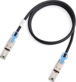 Lenovo Sas Ekstern Kabel 36 Pin 4X Mini Sas Hd Sff 8644 Hann Til 36 Pin 4X Mini Sas Hd Sff 8644 Hann 60 Cm For Storwize V3700 Storwize V3700