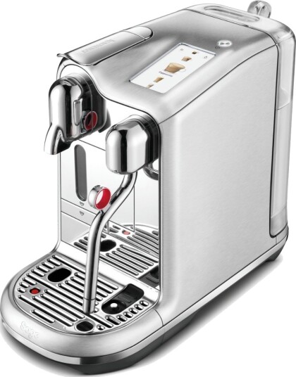 Nespresso by Sage Creatista Pro kapselmaskin SNE900BSS4END1 Nespresso by Sage Creatista Pro kapselmaskin SNE900BSS4END1