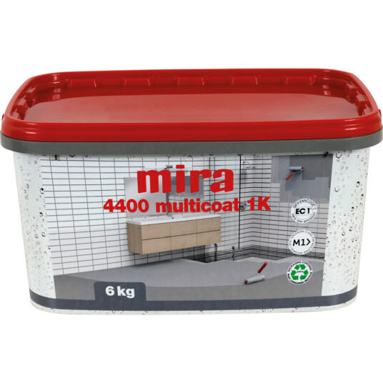 MIRA 4400 MULTICOAT MEMBRAN 6KG
