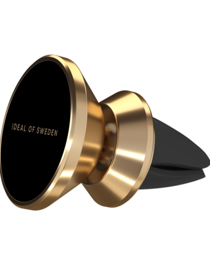 iDeal Of Sweden Magnetisk Mobilholder Til Bilen - Gold