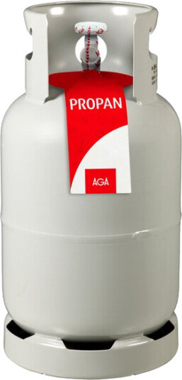Aga Propan industri 11 kg, flaske Aga Propan industri 11 kg, flaske
