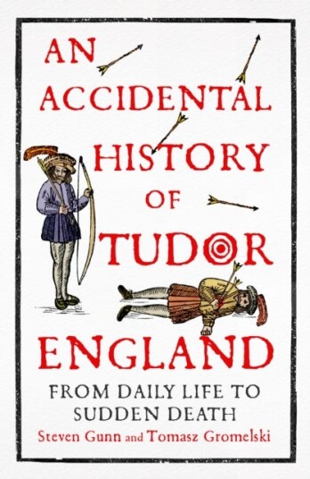 An Accidental History of Tudor England  From Daily Life to Sudden Death