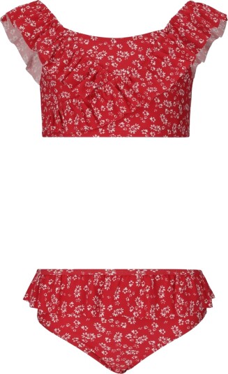 ZigZag Tropisk Bikini Barn