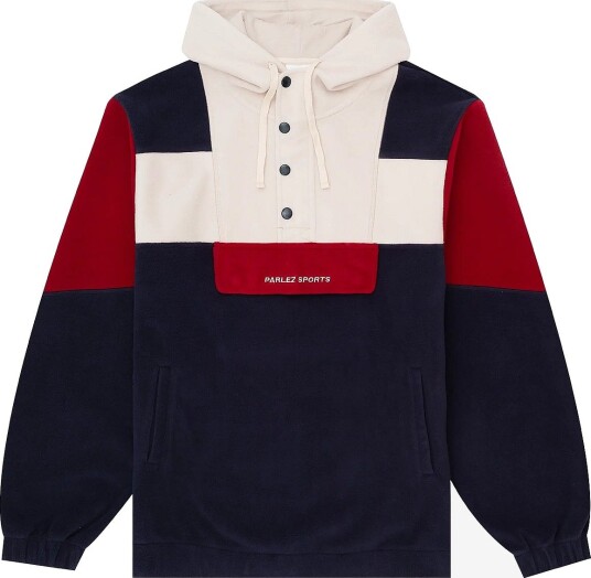 Parlez Boulder Fleece   MIDNIGHT   L