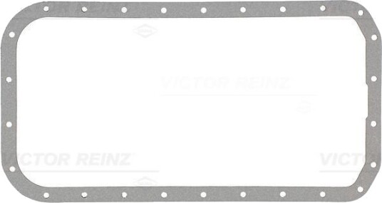 REINZ 71-54054-00 Tetning, bunnpanne