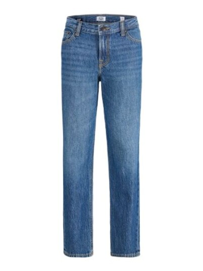 Jack and Jones Clark 415 JJOriginal jeans til jr   mid blue   140