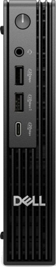 Dell Pro Micro Plus Ultra 5 Stasjonær PC 16GB RAM 512GB SSD Windows 11 Pro