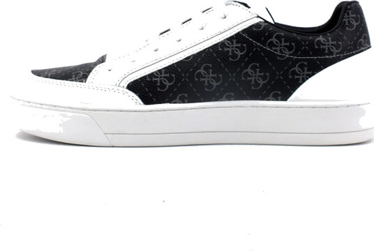 Guess Herre Sko Svart 44 EU,