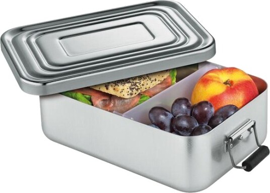Küchenprofi  Matboks 23 cm aluminium