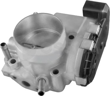 Gasspjeld OSSCA 14258