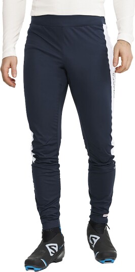 Craft Nor Pro Nordic Race Wind Tights M Blaze-white L