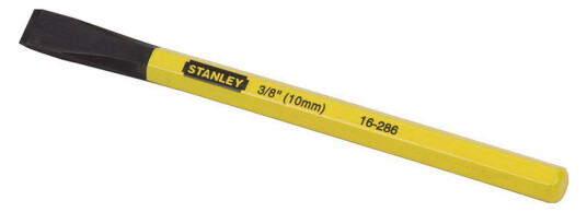 STANLEY 4-18-286 Huggmeisel 140 x 10 mm Maskintilbehør & forbruk
