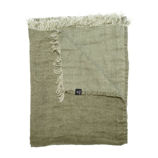 Himla Hannelin pledd 130x170 cm Herbary Himla Hannelin pledd 130x170 cm Herbary