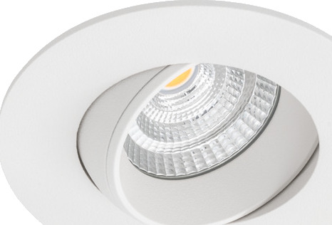 Norlux AS Norlux Icarus 500lm 927 36° 7W Wh Phasecut Isosafe