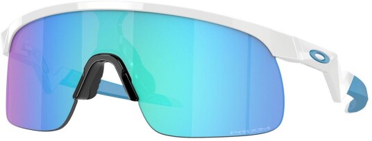 Oakley Resistor Polished Whitem/PRIZM Sapphire
