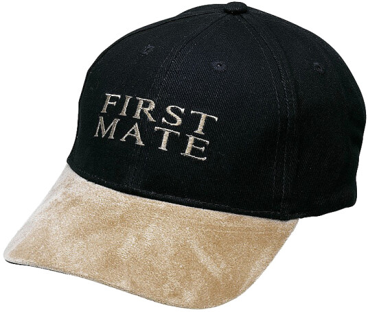 Cutfix Caps First Mate