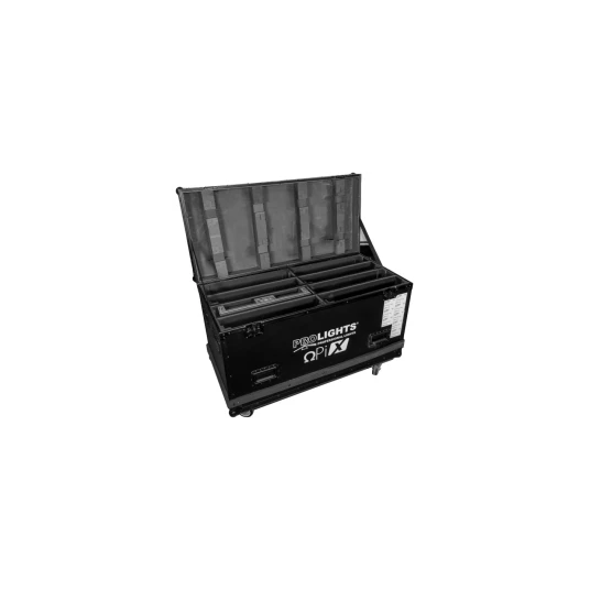 Prolights Oxfcis200 Flightcase For Riggetilbehør Til Omegax-Serien