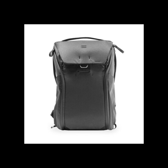 Peak Design Everyday Backpack V2 30L Fotoryggsekk. Black