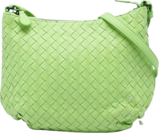 Bottega Veneta Vintage Dame Grønn Bottega Veneta Vintage Dame Grønn