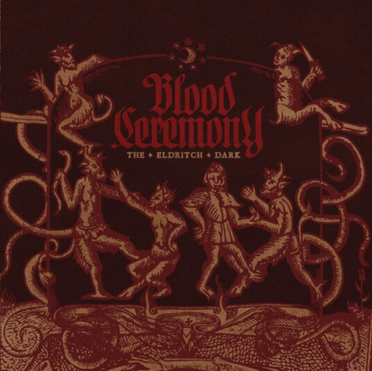 Blood Ceremony The Eldritch Dark CD