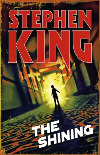 The Shining  A chilling classic from the No. 1 bestseller