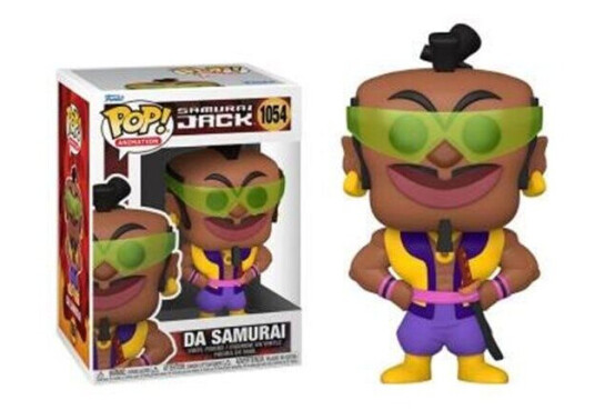 Funko! POP! Animation: Samurai Jack - Da Samurai