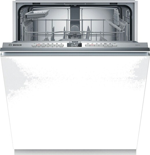 Bosch Serie 4 Integrert Oppvaskmaskin med Smart Oppkobling