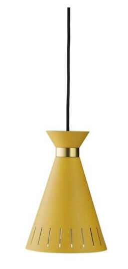 Warm Nordic Cone Taklampe Honning Gul Warm Nordic Cone Taklampe Honning Gul