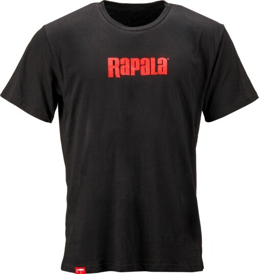 Black Red Logo T Shirt Black Black Red Logo T Shirt Black
