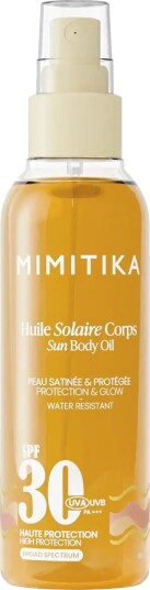 Mimitika Spf30 Sun Body Oil Nude 175 G