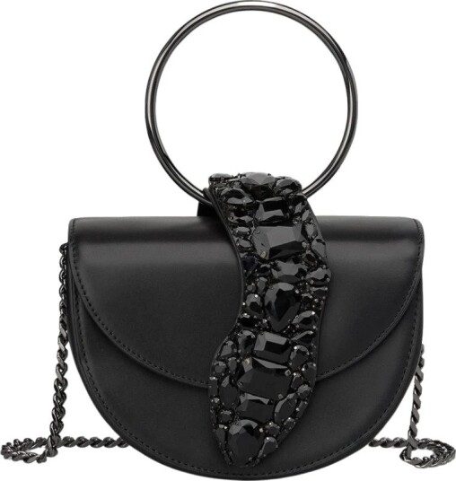 Alma EN Pena Dame Vesker Svart ONE SIZE, Alma EN Pena Dame Vesker Svart ONE SIZE,