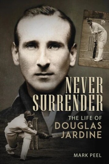 Never Surrender Av Mark Peel