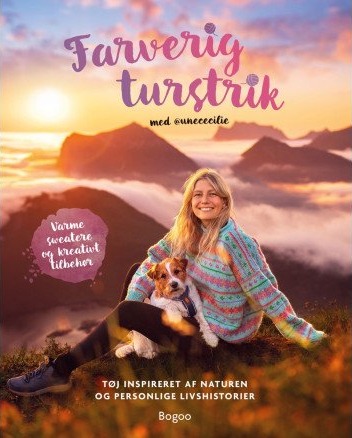 Fargerik Turgarn Bok av Une Cecilie Oksvold Fargerik Turgarn Bok av Une Cecilie Oksvold