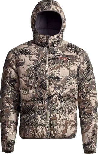 Sitka Kelvin Lite Down Jacket Optifade Open Country XL