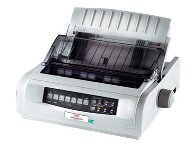 Oki Microline 5590Eco Skriver S/H Punktmatrise A4 360 Dpi 24 Pin Inntil 473 Tegn/Sek Parallell Usb Oki Microline 5590Eco Skriver S/H Punktmatrise A4 360 Dpi 24 Pin Inntil 473 Tegn/Sek Parallell Usb