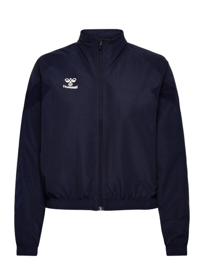 Hummel Hmltravel Woven Jacket Woman Navy M Hummel Hmltravel Woven Jacket Woman Navy M