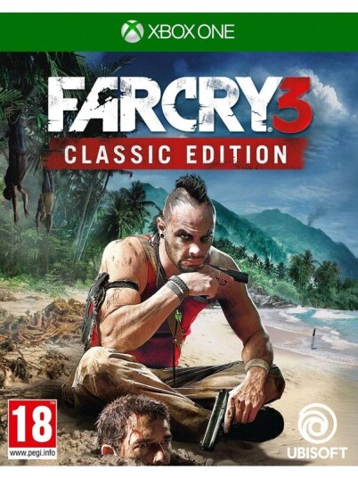 Far Cry 3 HD Remastered (Xbox One) Far Cry 3 HD Remastered (Xbox One)