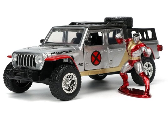 Jada Die cast Jeep Gladiator 2020 Med Colossus 1:32