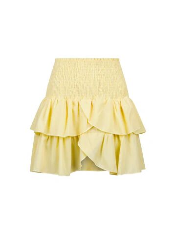 Neo Noir Carin R Skirt - Yellow 38