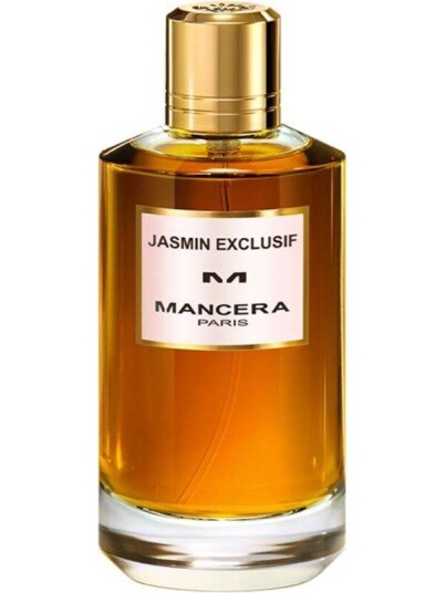 Mancera Jasmin Exclusif Eau De Parfum 120ml Mancera Jasmin Exclusif Eau De Parfum 120ml