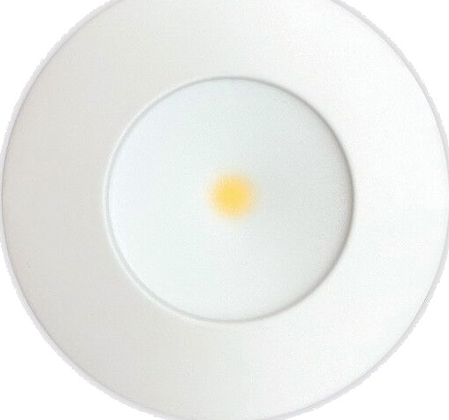 Scan Products Sofia møbelspotlight 2700K matt hvit