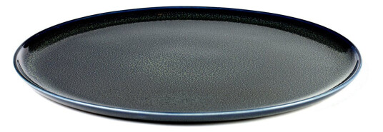 Serax Terres de Rêves tallerken 26 cm Dark blue Serax Terres de Rêves tallerken 26 cm Dark blue