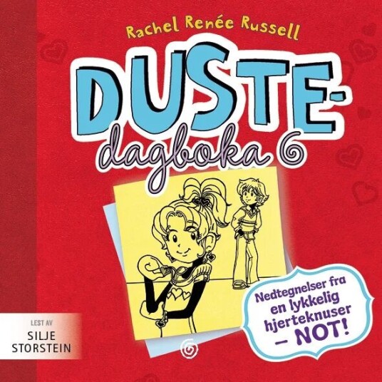 Nedtegnelser Fra En Lykkelig Hjerteknuser - Not! Av Erin Russell, Nikki Russell, Rachel Renée Russell Nedtegnelser Fra En Lykkelig Hjerteknuser - Not! Av Erin Russell, Nikki Russell, Rachel Renée Russell