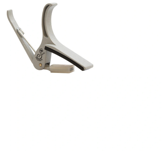 Grover Gp750sl Ultra Capo - Matte Sølv Grover Gp750sl Ultra Capo - Matte Sølv