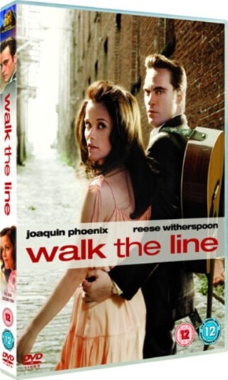 Walk The Line DVD