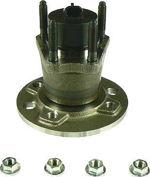 Hjullager METZGER WM 877